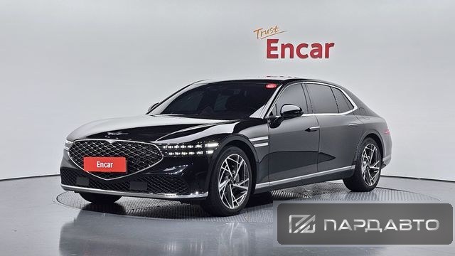 Genesis G90 (RS4)