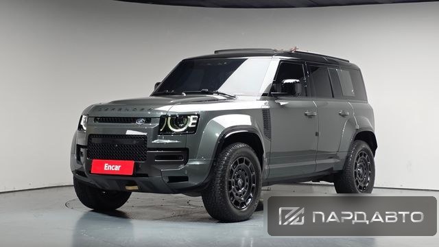 Land Rover Defender (L663)