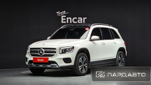 Mercedes-Benz GLB-Class (X247)