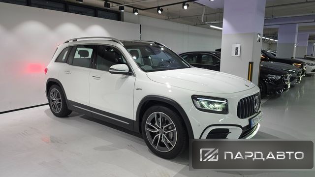 Mercedes-Benz GLB-Class (X247)