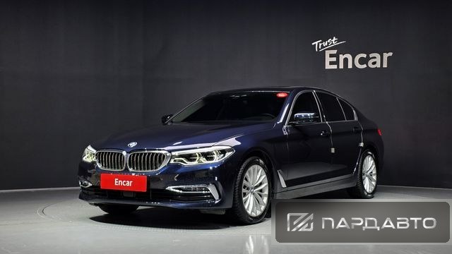 BMW 5 Series (G30)