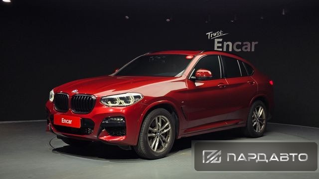 BMW X4 (G02)