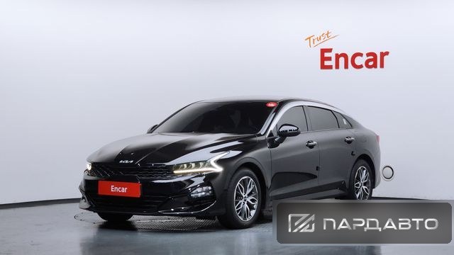 Kia K5 (DL3)