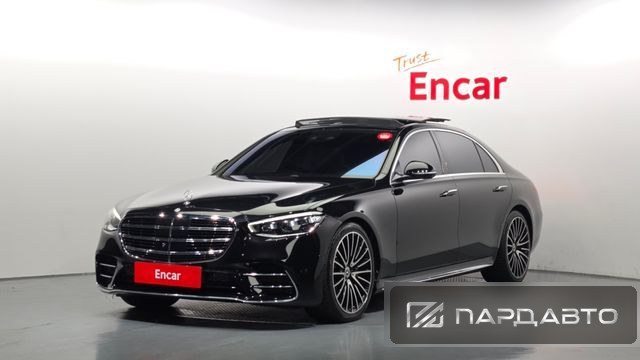 Mercedes-Benz S-Class (W223)