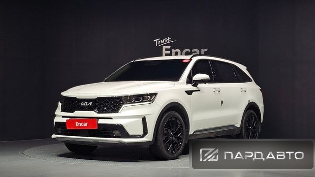 Kia Sorento (MQ4)