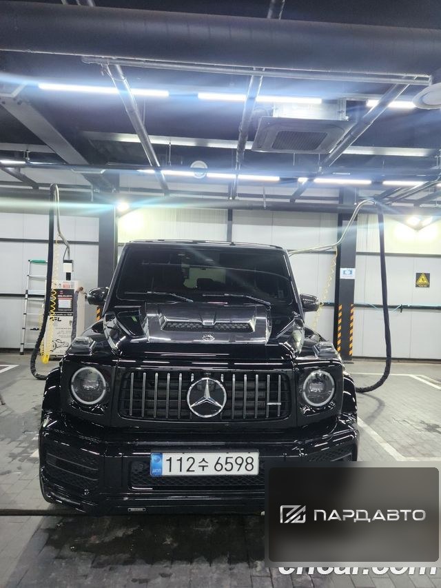 Mercedes-Benz G-Class (W463b)