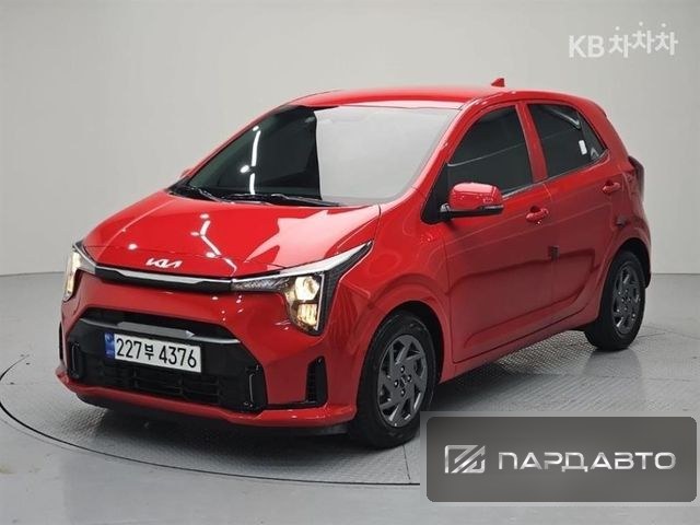 Kia All New Morning (JA)