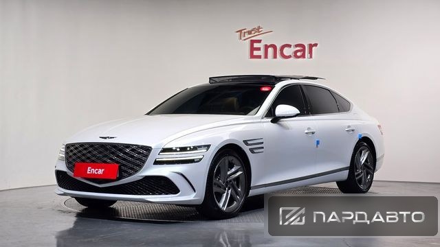 Genesis Electrified G80 (RG3)
