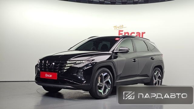 Hyundai The New Tucson (NX4)