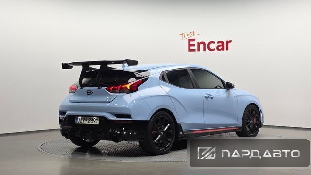 Hyundai Veloster (JS)