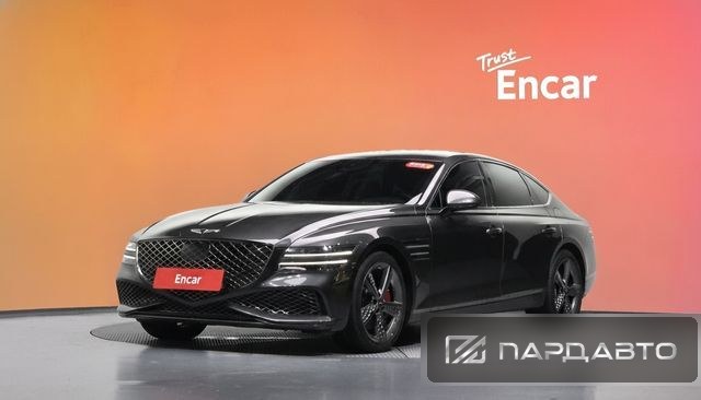 Genesis Electrified G80 (RG3)