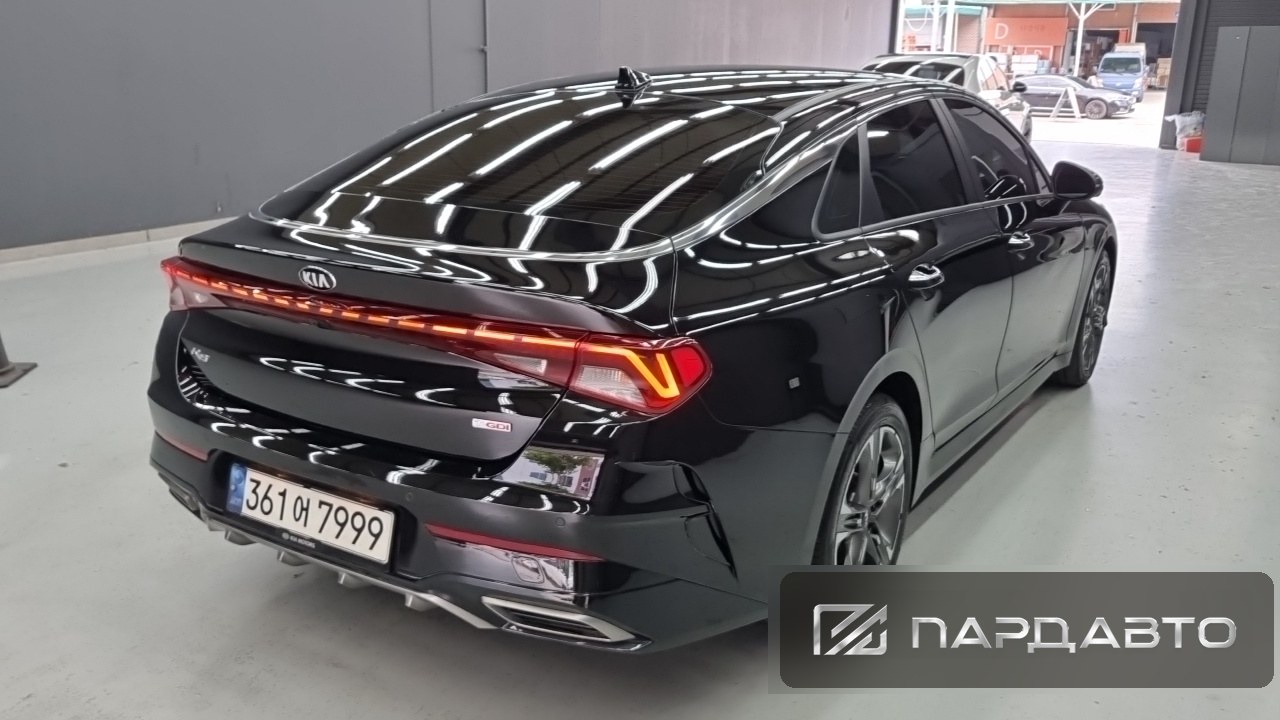 Kia K5 (DL3)