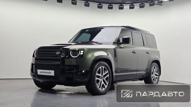 Land Rover Defender (L663)
