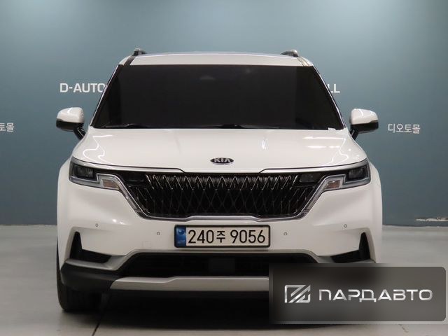 Kia Carnival (KA4)