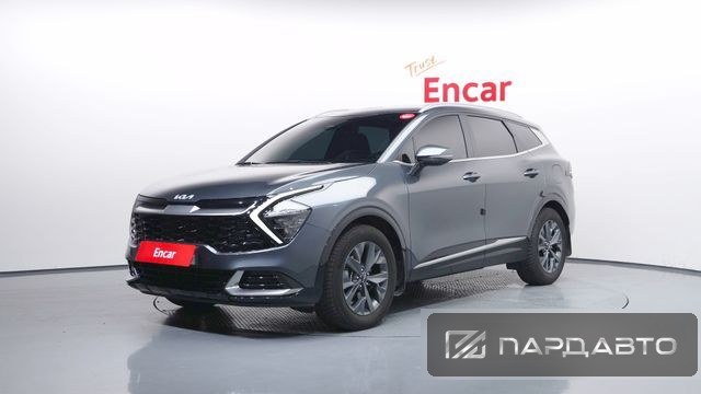 Kia Sportage (NQ5)
