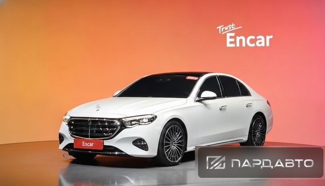 Mercedes-Benz E-Class (W214)