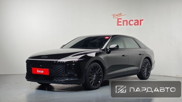 Hyundai Grandeur (GN7)