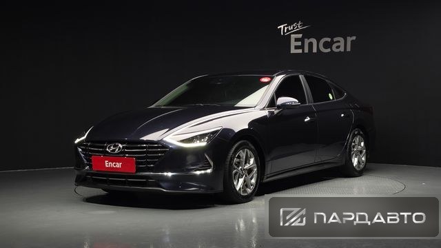 Hyundai Sonata (DN8)