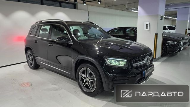 Mercedes-Benz GLB-Class (X247)