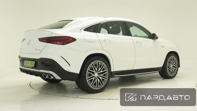 Mercedes-Benz GLE-Class (W167)