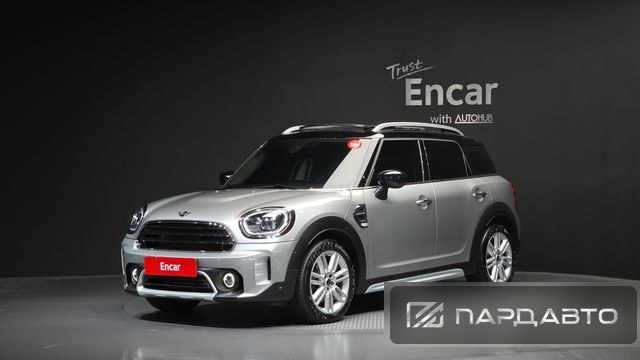 Mini Cooper Countryman