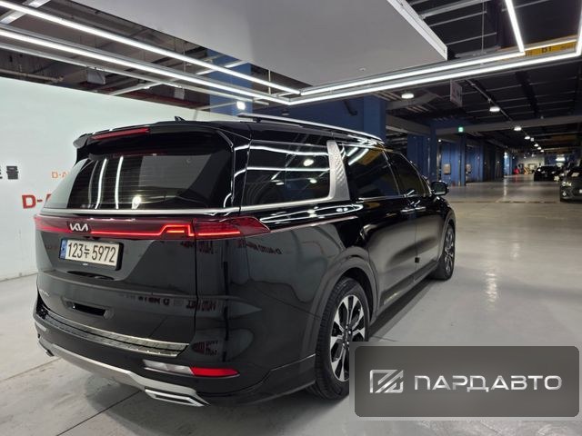 Kia Carnival (KA4)