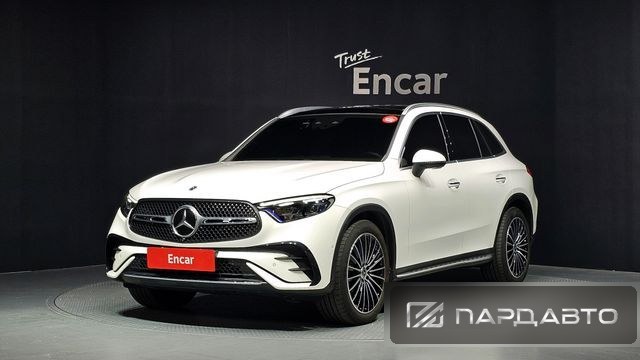 Mercedes-Benz GLC-Class (X254)