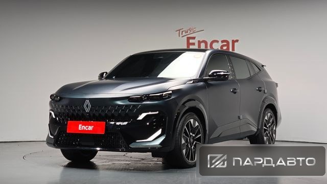 Renault Samsung Filante