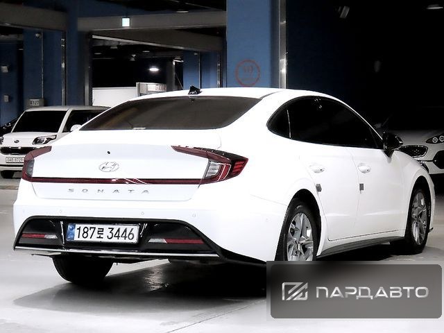 Hyundai Sonata (DN8)
