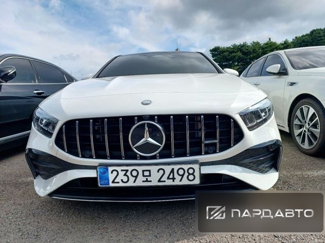 Mercedes-Benz A-Class (W177)