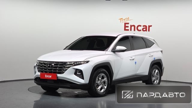 Hyundai The New Tucson (NX4)