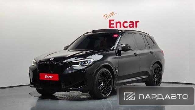 BMW X3 (G01)