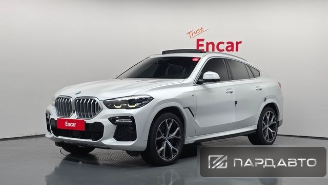 BMW X6 (G06)