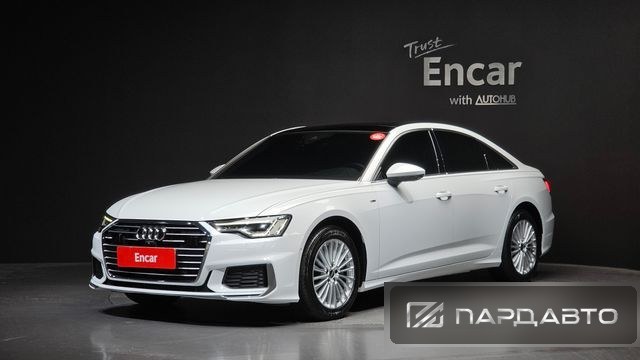 Audi A6 (C8)