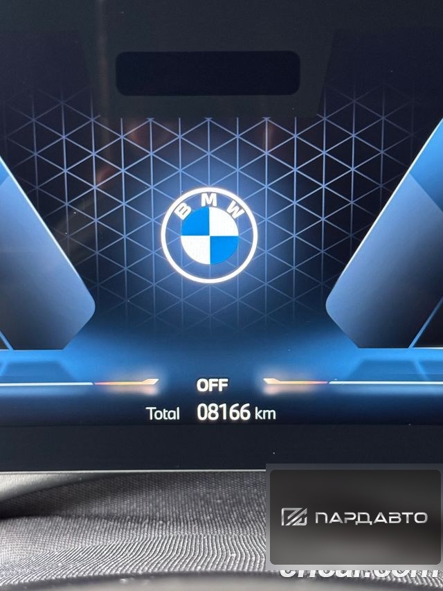 BMW 5 Series (G60)