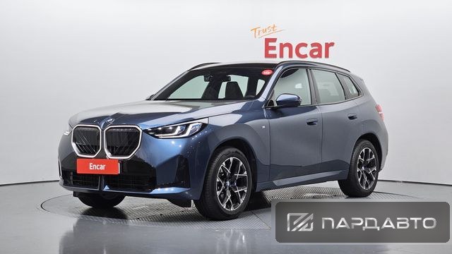 BMW X3 (G45)