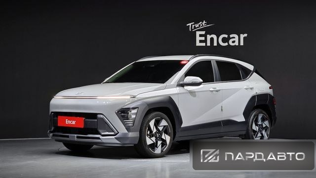 Hyundai Kona (SX2)