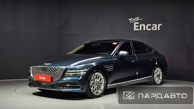 Genesis Electrified G80 (RG3)