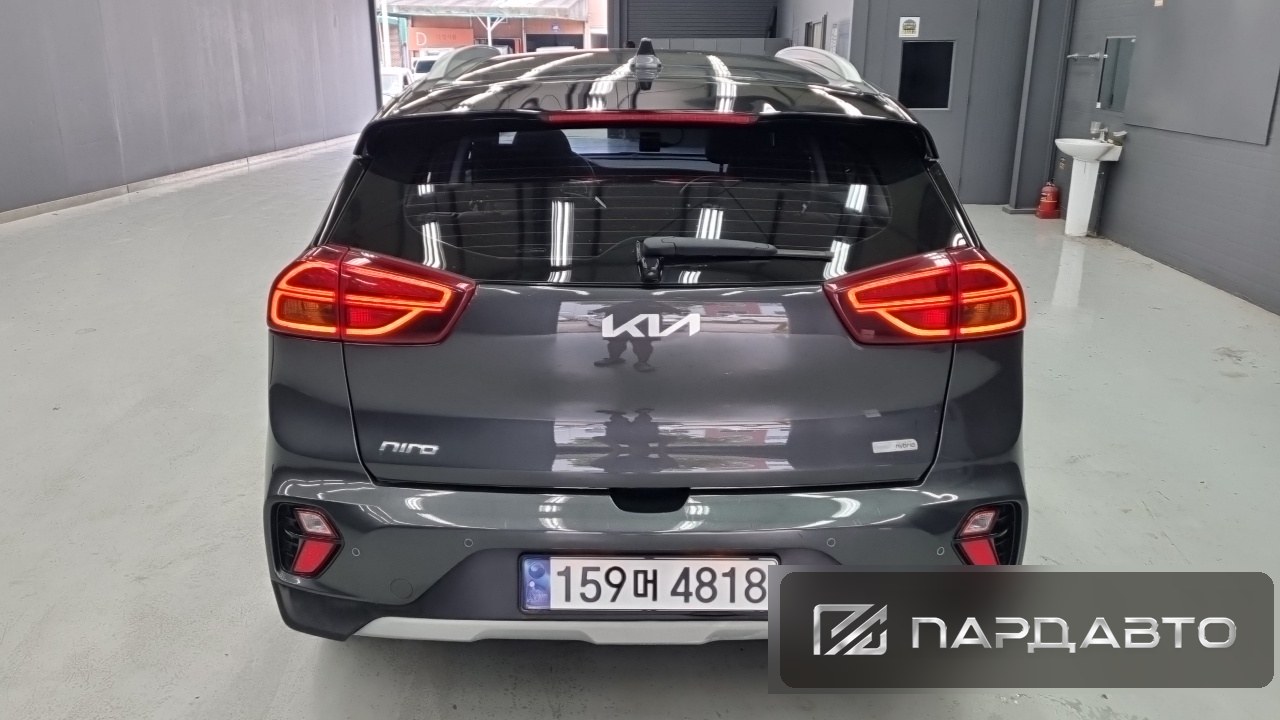 Kia Niro (DE)