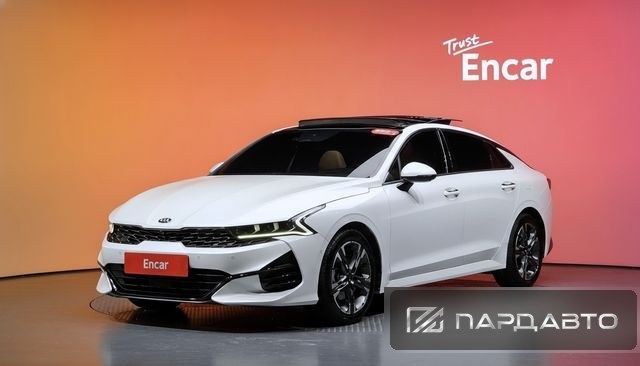 Kia K5 (DL3)