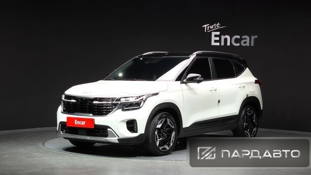 Kia Seltos (SP2)