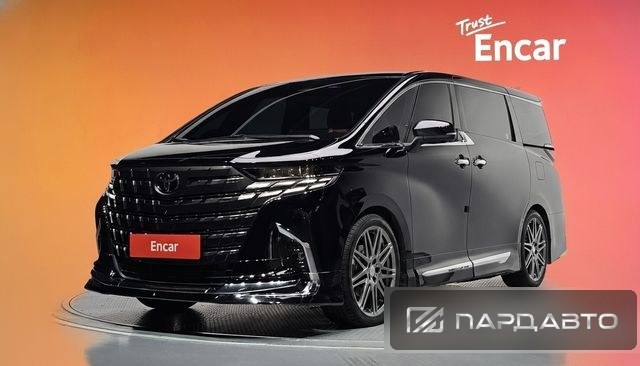 Toyota Alphard (AH40)