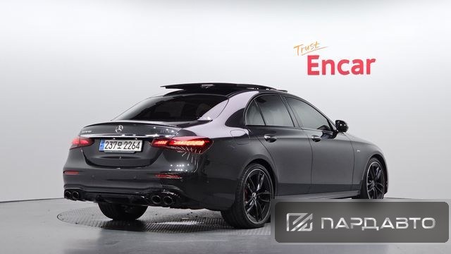 Mercedes-Benz E-Class (W213)
