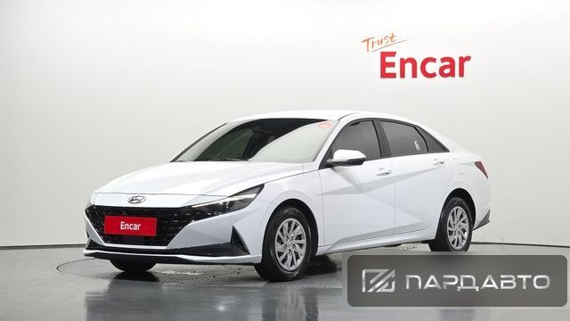 Hyundai Avante (CN7)