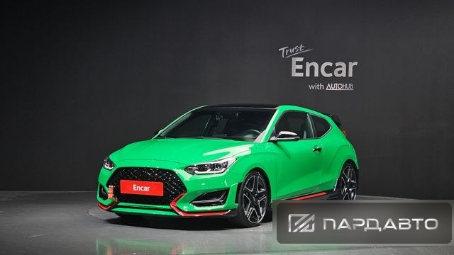 Hyundai Veloster (JS)