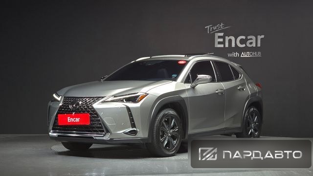 Lexus UX250h