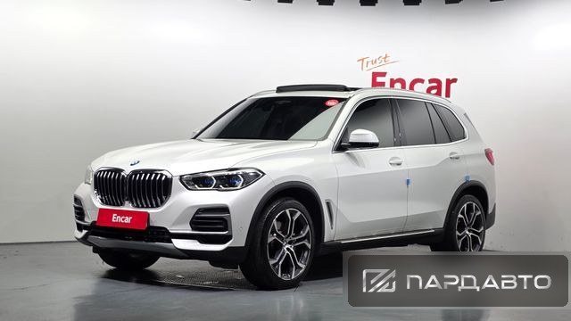 BMW X5 (G05)