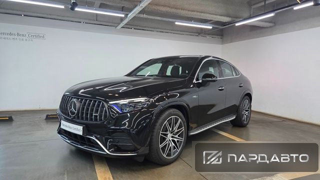 Mercedes-Benz GLC-Class (X254)