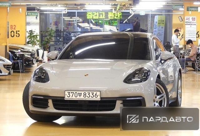 Porsche Panamera (971)