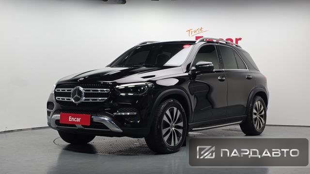 Mercedes-Benz GLE-Class (W167)